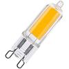 Ampoule LED - SILVER ELECTRONICS - G9 Eco 3 W - Blanc Froid - 30000 Heures - A+