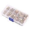 300pcs M3 Brass Standoffs Hex Male Female & Female Female Stand Off DIY Set for Motherboard