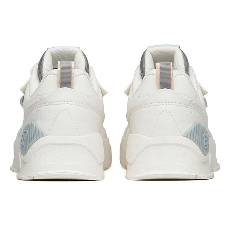 Anta Кроссовки Lifestyle Series Lightweight Low-Top женские кроссовки Белый Синий 922238081-2