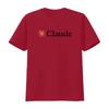 Claude Ai Tshirt Cool Minimal Artificial Intelligence Tech Opus Unisex Unisex Tops For Casual Wear Ins Y2k Fashion Summer Tshirt