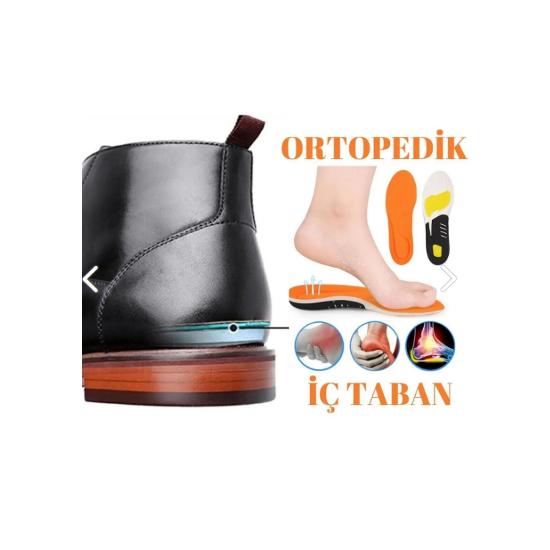 Men's Winter Lace-Up Zippered Boots