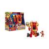 2-in-1 Vehicle and Iron Man Figure Model Chosen Randomly Hasbro HAOG12585L0