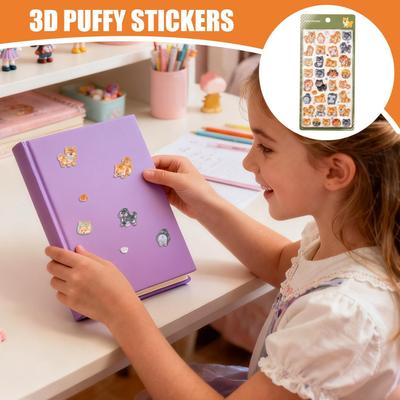 Игрушки и игры – Детские наклейки