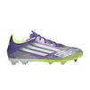 Adizero F50 League FG MG Пакет Radiant Blaze Мужские Кроссовки Фиолетовый Фиолетовый-Rush Облачно-Белый JI0003