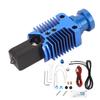 Комплект экструдера Hotend 24 В 48 Вт, экструзионная головка, закаленная сталь, латунная насадка для Ender 3 V2 3D