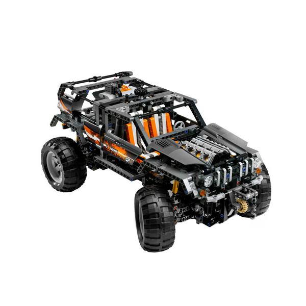 LEGO SUV, Technology Technic 8297 Building Blocks  8297