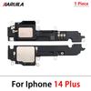 Динамик для iPhone 11 11 11 11 11 Pro Max Plus Mini Нижний Динамик Звонок Звуковой Сигнал Шлейф Запасные Части