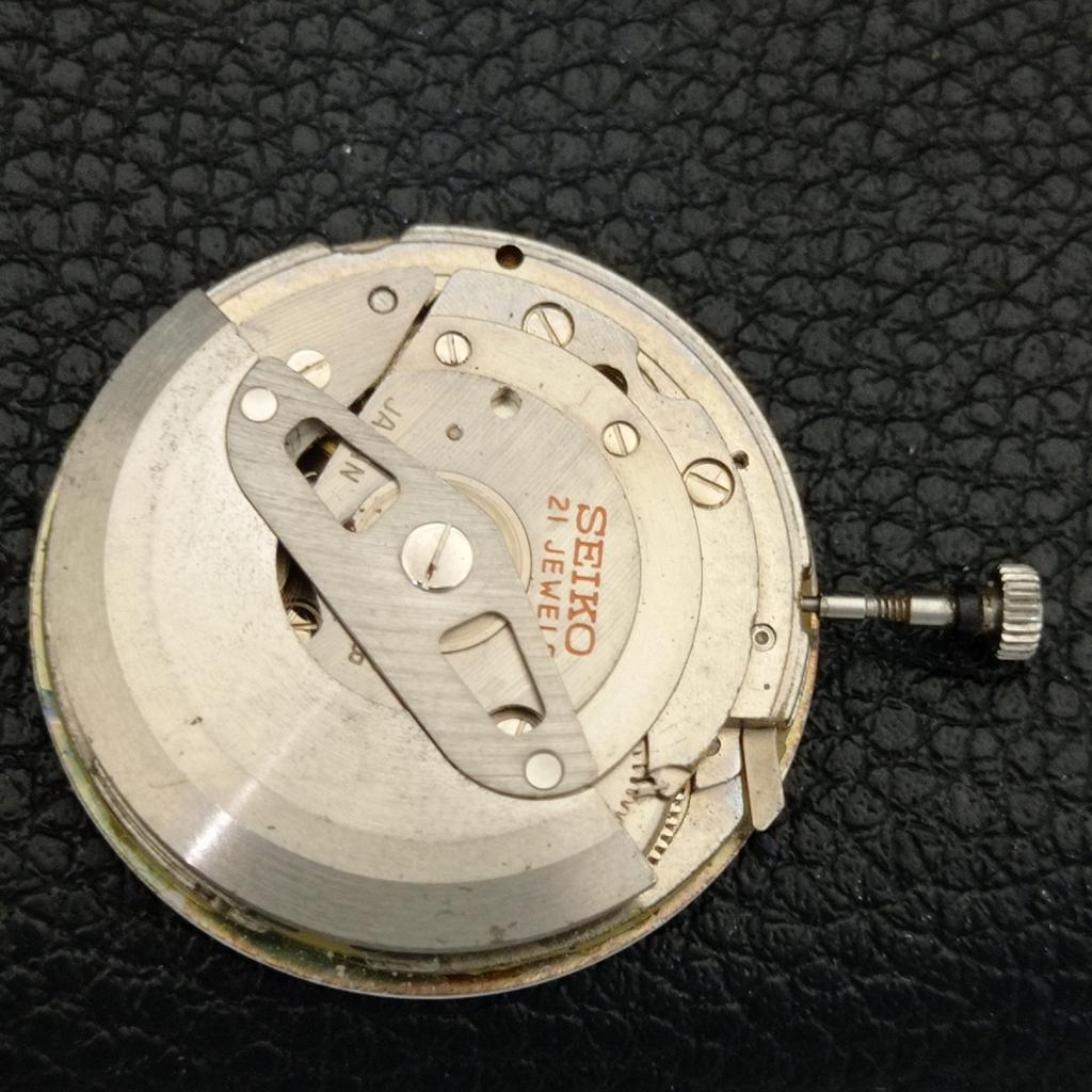 ВИНТАЖНЫЕ МУЖСКИЕ ЧАСЫ SEIKO 5 AUTOMATIC 6119B ЯПОНИЯ ЦВЕТ БЕЛОГО ЦИФЕРБЛАТА a702360-5