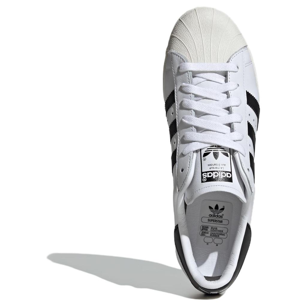 Adidas Superstar 82 'White Black' Sneakers JI2025
