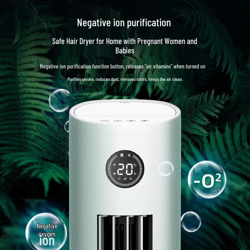 Philips Tower Evaporative Air Cooler CN plug (adapter included)