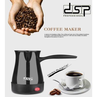 Электрический пластиковый кувшин для молока, кофейник, электрическая турецкая кофемашина