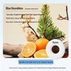 Applicable Golden Thief Car Air Freshener Scent Refill - Round Scent Pad