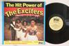 LP Пластинка EXCITERS - The Hit Power Of The Exciters RVLP1007 Raven Records 1986 Австралия Соул/Фанк Б/У