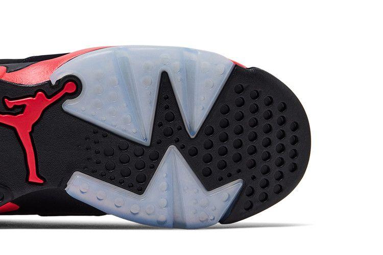 Jordan 6 Ретро Инфракрасный Продавец (GS)