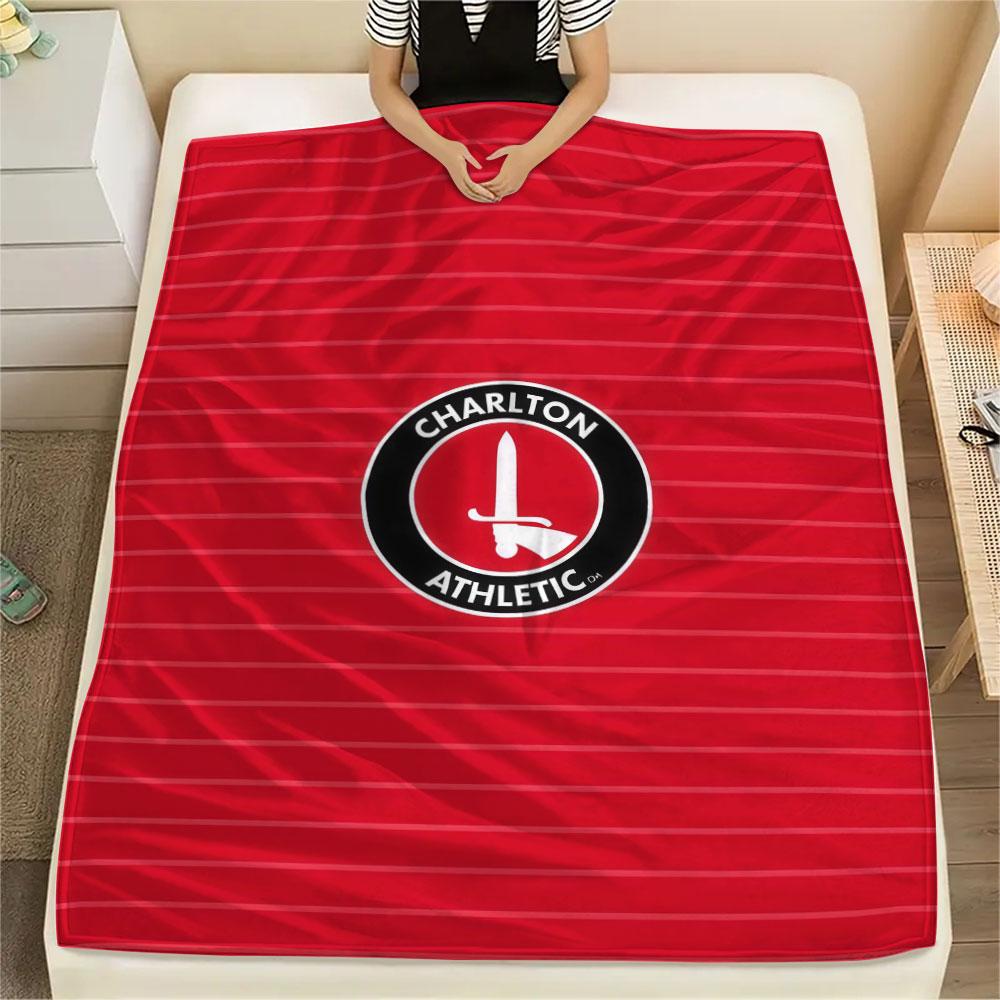 Charlton Blanket, High quality Comfortable for All Seasons, Home Decor, Warmth and Comfort