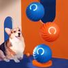 Automatic Moving Self-moving Balls Bouncing Rolling Dog Cat Toy Durable Electric Dog Ball  Dog