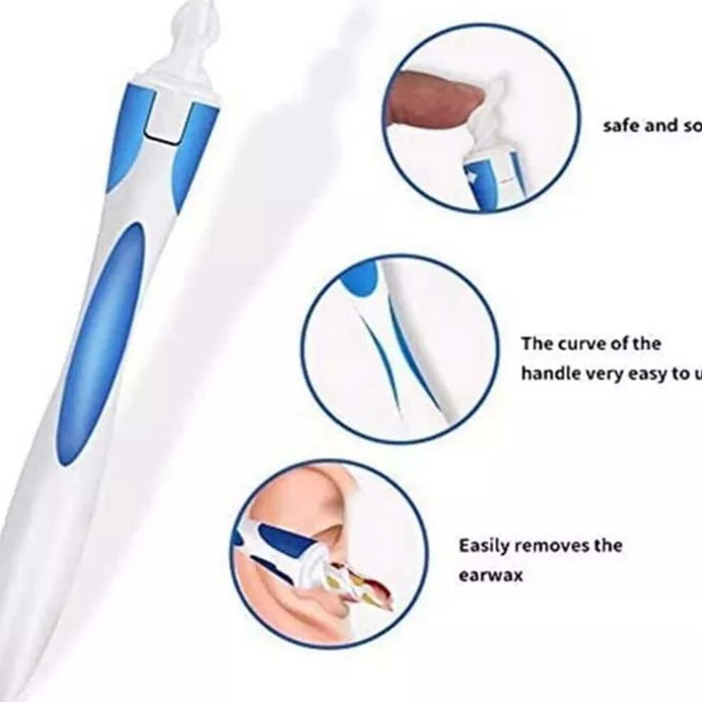 Tvidler Pro Ear Wax Remover Kit Safely & Effectively Removes Ear Wax