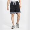 Nike Giannis Quick-Dry Drawstring Basketball Track Shorts Men Bottoms Black CD9555-010