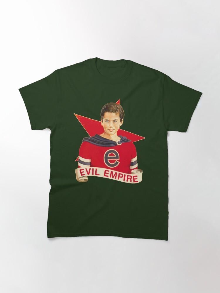 Machine Head Evil Empire Classic T-Shirt