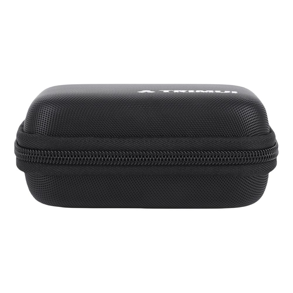 Hard Carrying Case Anti-scratch Travel Protective Case with Mesh Bag Game Accessories Box for Trimui Brick Handheld Game Console
