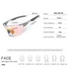 Photochromic Women Men Cycling Glasses MTB Mountain Road Bike Riding Sunglasses Outdoor Sports Goggles Bicycle Eyewear