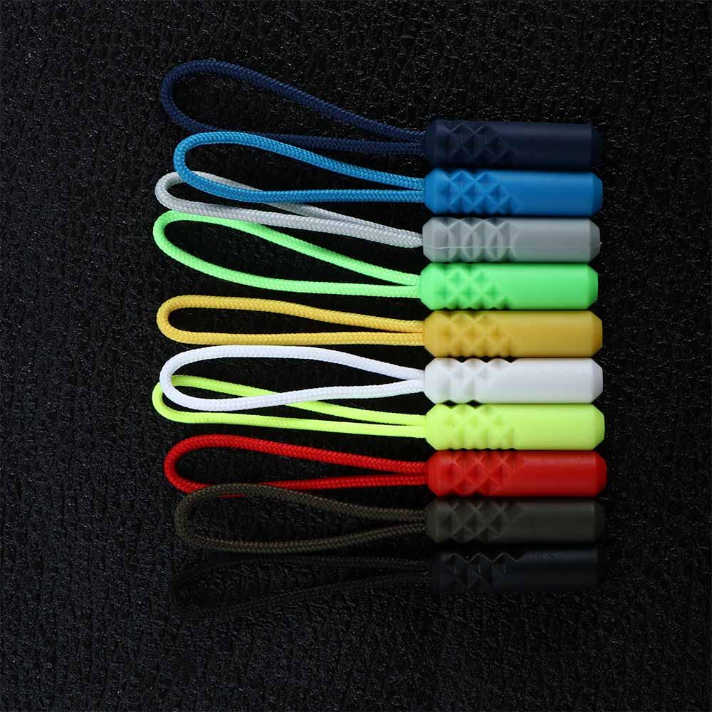 Accessories For Coats Jackets Zipper Rope Pull Puller Zipper Puller Tent Zippers Pull Rope