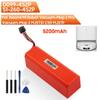 NEW Replacement D099-4S2P Battery For Xiaomi Mi Robot Vacuum-Mop 2 Pro Vacuum-Mop 2 MJSTS1 C101 MJSTP 5200mAh