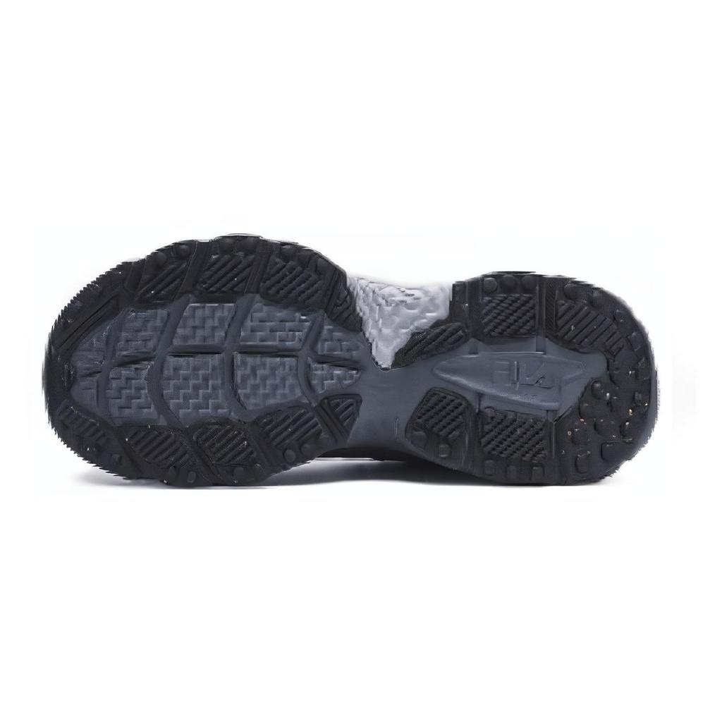 Fila Повседневная обувь Fern со шнурками Мужская обувь Черный Серый F12M341123FDB