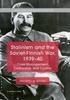 Книга Stalinism and the Soviet-Finnish War, 1939-40 : Crisis Management, Censorship and Control