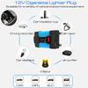 Автомобильный инвертор DC12V в AC 110V/220V 6000W Портативный Power Bank Многофункциональная Универсальная розетка Бортовой преобразователь Солнечный инвертор