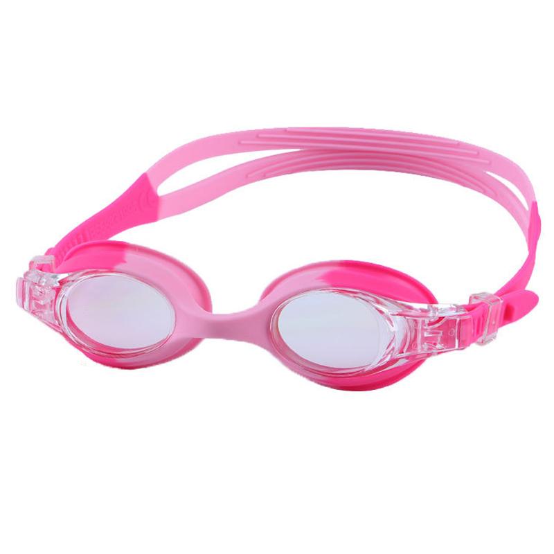 3-14 Years Old Children's Anti-Fog Swim Eyewear Waterproof Swimming Diving Goggles Kids Scuba Snorkerling Water Sport Glasses