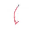 Silicone Foldable Dry Snorkel Snorkeling Compatible With Diving Masks Goggles