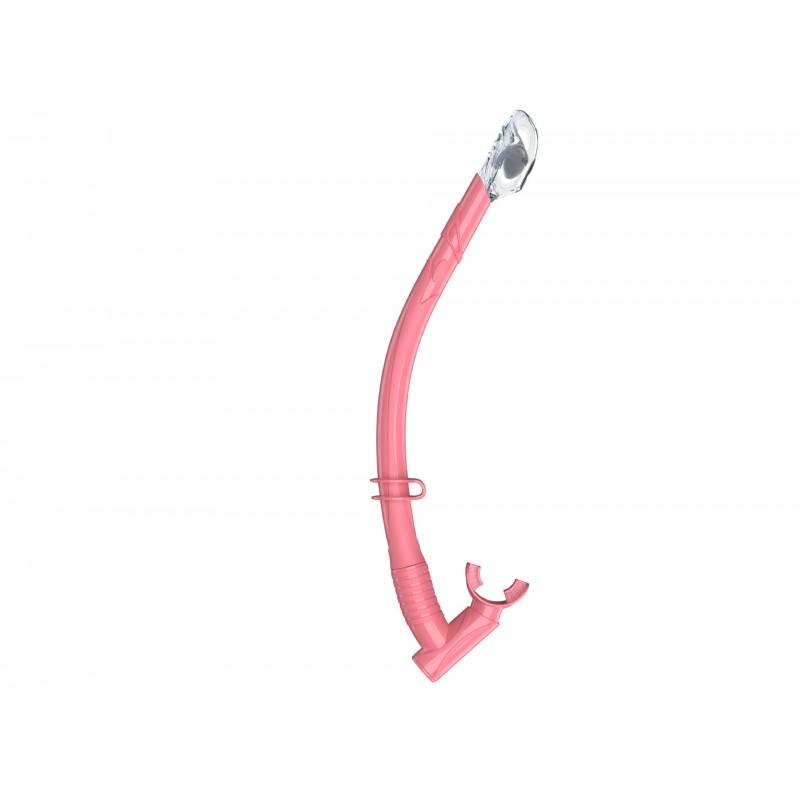 Silicone Foldable Dry Snorkel Snorkeling Compatible With Diving Masks Goggles