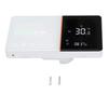 LCD Thermostat Programmable Environmentally Friendly Household Boiler Thermostat AC 95V To 240V