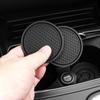 Противоскользящая накладка на чашку, автомобильные аксессуары для интерьера для Toyota Corolla Avensis Yaris Rav4 Auris Hilux Prius Prado Camry