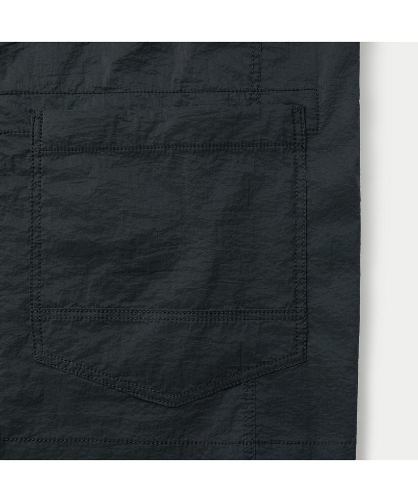 Series Out Pocket Shacket Sauam26501Chx