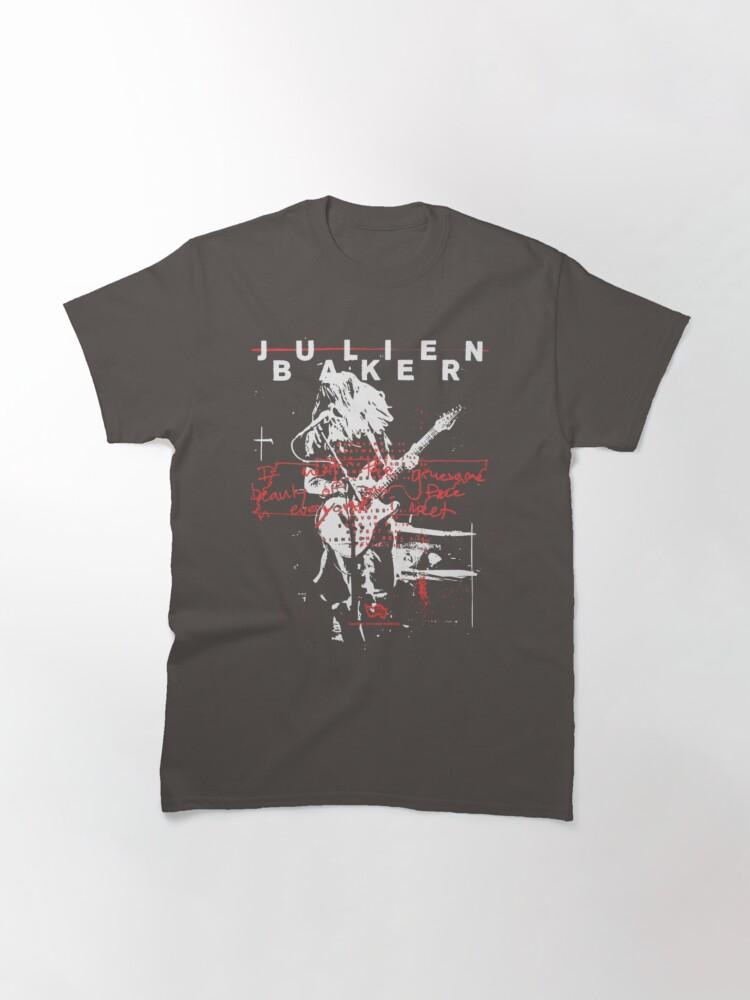 julien baker live flier Classic T-Shirt