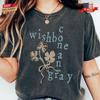 Футболка Conan Gray The Wishbone, Винтажный мерч с альбома в стиле инди, Подарок для фаната-любителя музыки