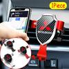 for Mitsubishi Car Phone Holder Air Outlet Clip Gravity Support ASX Lancer Cordia Pajero Outlander Eclipse Galant Mirage L200