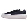 Черные кроссовки унисекс Y-3 Ajatu Court Low Black Bliss GW8624