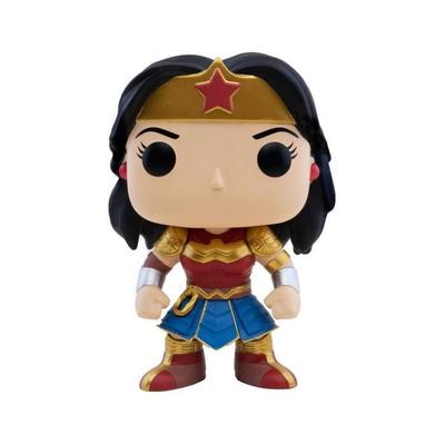 Фигурка - FUNKO - Чудо-женщина - POP! Дворец Императора DC - 9 см
