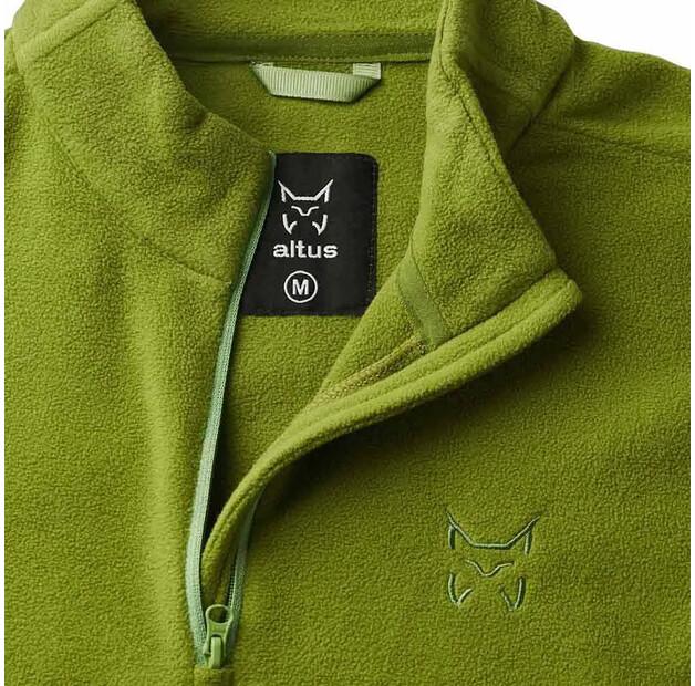Altus Uri half zip fleece
