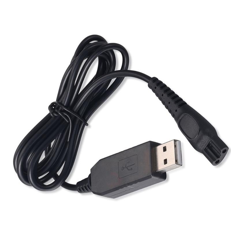 Зарядное устройство 15 В для бритвы One blade OneBlade QP6510 QP6520 QP6530 QP6550 USB на DC 15 В Штекер питания