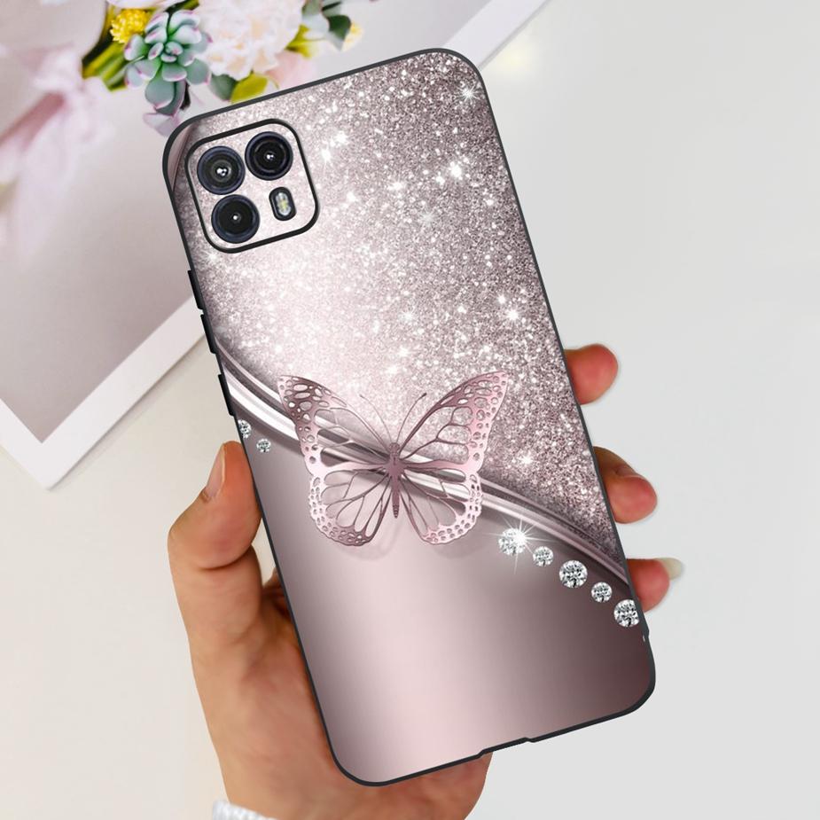 Чехол для Motorola Moto G50 5G XT2149-1 Милый Модный Расписной Чехол Мягкий ТПУ Чехол для Телефона Для Moto G50 G 50 MotoG50 5G Fundas Бампер