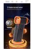 High-Speed Handheld Mini Camping Fan & Blower