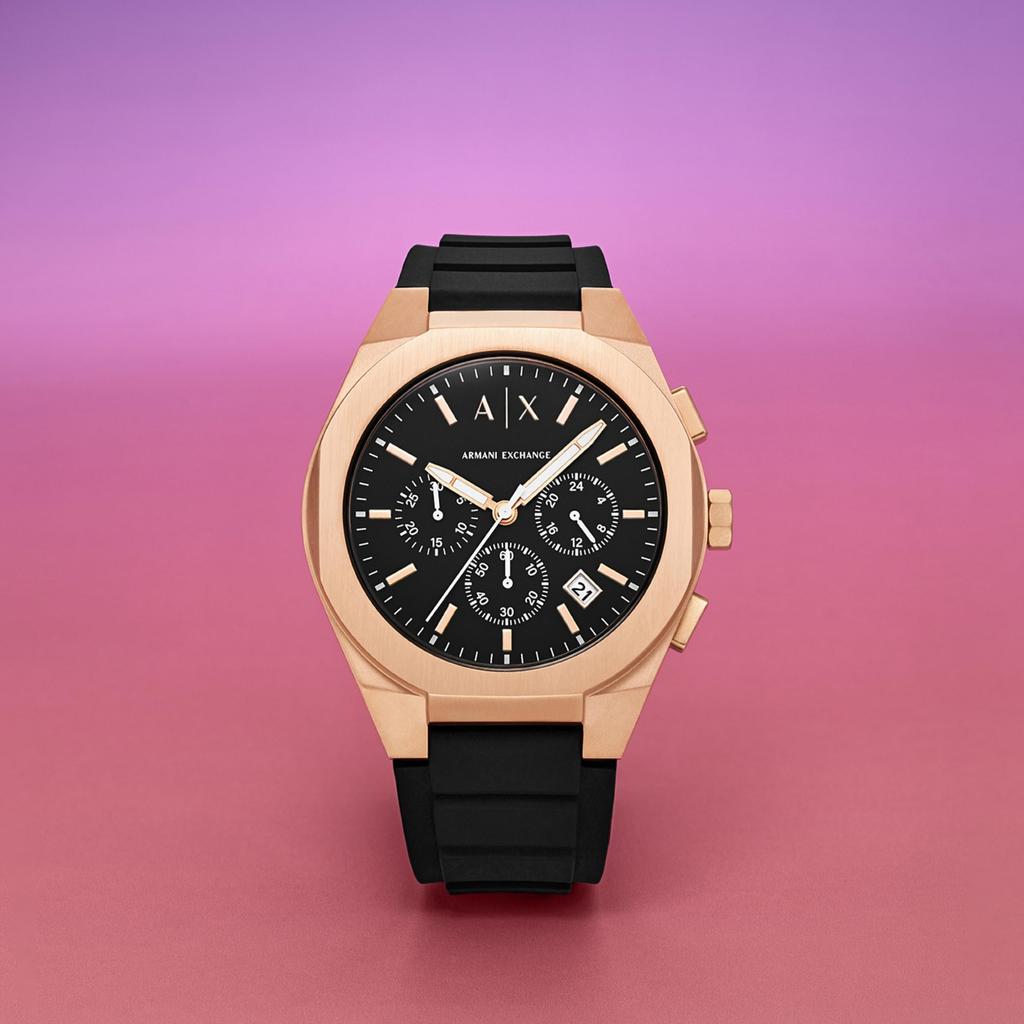 Мужские часы AX Armani Exchange Sync AX4190, Черные