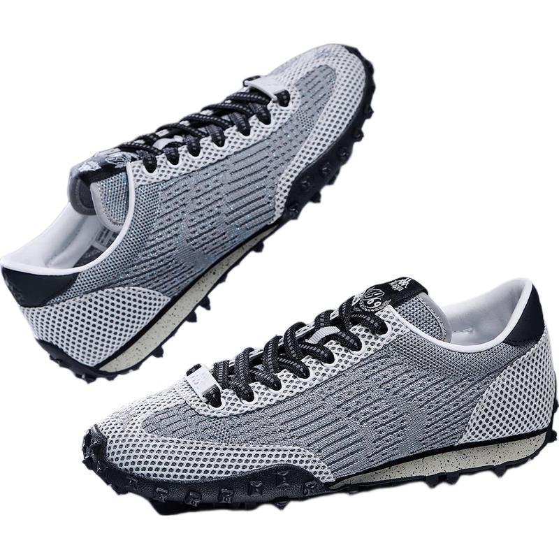Kappa Women's 2025 Mesh Breathable Retro Running Shoes