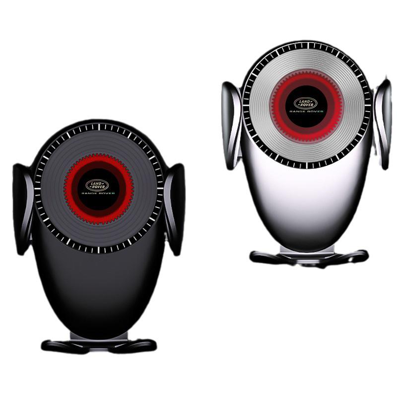 Навигационный гравитационный держатель для телефона Land Rover для Range Rover Sport, Discovery, Evoque, Velar, Defender - Специальное издание.