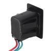 Trim Tilt Switch 87‑856990 Durable Trim Switch Assembly Replacement for Force 40‑120 HP 1995‑2000