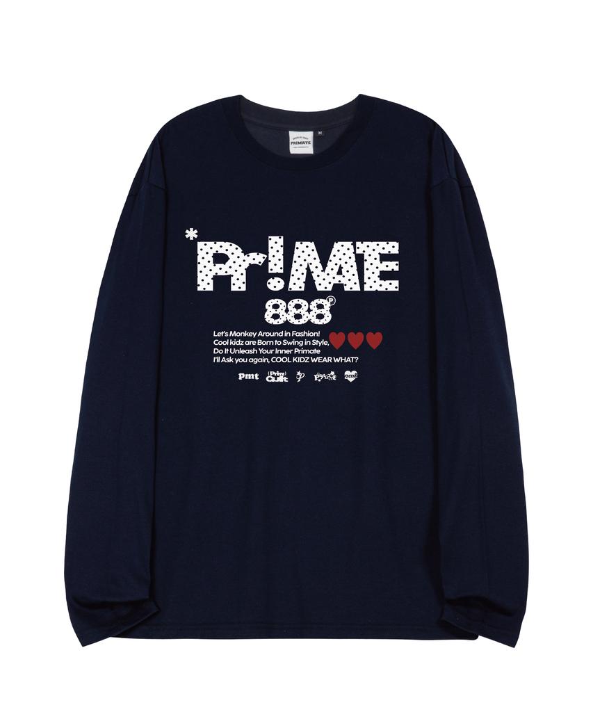 PRIMATE Rally Oversized Long Sleeve 4 Colors